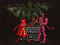 Belasco (Marvel Legends) Custom Action Figure