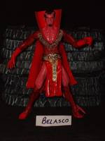 Belasco (Marvel Legends) Custom Action Figure
