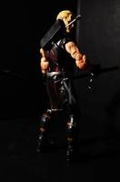 Hawkeye Redesign (Marvel Legends) Custom Action Figure