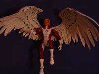 Classic X-Men Angel (Marvel Legends) Custom Action Figure