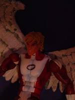 Classic X-Men Angel (Marvel Legends) Custom Action Figure