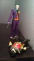 The Joker (Batman) Custom Action Figure