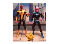 Sinestro (DC Infinite Heroes) Custom Action Figure