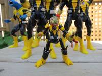 Sinestro Corps Parasite (Green Lantern) Custom Miniature / Figurine