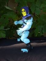 He-Man Vs. Skelator 12" Style (Masters of the Universe) Custom Action Figure