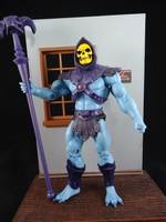 Skeletor Filmation Head (Masters of the Universe) Custom Miniature / Figurine