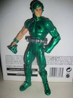 Rayo De Luna Moon Striker (Silverhawks) Custom Action Figure