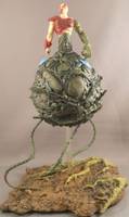 Golobulus Pod (G.I. Joe 25th Anniversary) Custom Action Figure