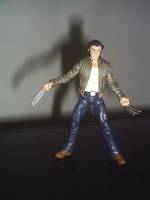 Origins Wolverine (X-Men - Movies) Custom Action Figure