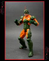 Unicorn - Iron Man Armored Adventures (Marvel Legends) Custom Action Figure