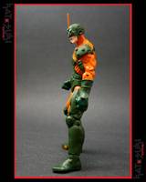 Unicorn - Iron Man Armored Adventures (Marvel Legends) Custom Action Figure
