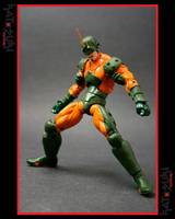 Unicorn - Iron Man Armored Adventures (Marvel Legends) Custom Action Figure