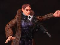 Machine Man (Marvel Legends) Custom Action Figure