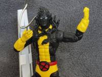 Sunspot (Marvel Legends) Custom Action Figure