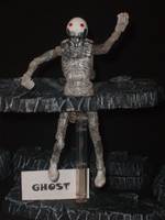 Ghost (Marvel Legends) Custom Action Figure