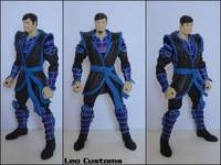 Ogun (Marvel Legends) Custom Action Figure