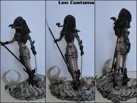 Female Predator Version 4 (Predator) Custom Action Figure