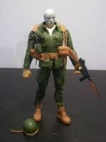 Unknown Soldier (DC Universe) Custom Action Figure
