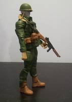 Unknown Soldier (DC Universe) Custom Action Figure