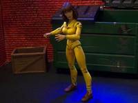April O'neil (Teenage Mutant Ninja Turtles) Custom Action Figure