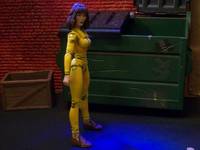 April O'neil (Teenage Mutant Ninja Turtles) Custom Action Figure