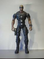 Blade (Marvel Icon) Custom Action Figure