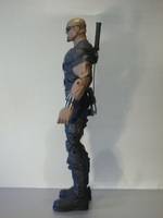 Blade (Marvel Icon) Custom Action Figure