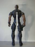 Blade (Marvel Icon) Custom Action Figure