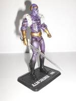 Baron Zemo (Heinrich) (Marvel Universe) Custom Action Figure