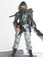 Custom Shipwreck (G.I. Joe Rise of Cobra) Custom Action Figure