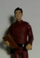 Cadet Sulu (Star Trek) Custom Action Figure