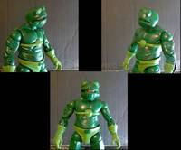 Frogman (Marvel Legends) Custom Action Figure