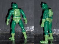 Frogman (Marvel Legends) Custom Action Figure