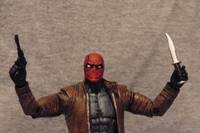 Red Hood Jason Todd (Batman) Custom Action Figure