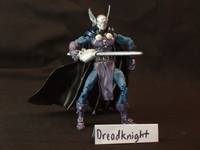 Dread Knight (Marvel Legends) Custom Action Figure