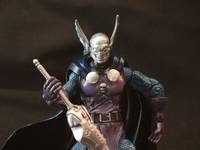 Dread Knight (Marvel Legends) Custom Action Figure