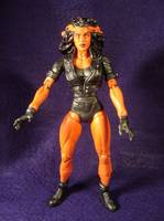 She-Rulk (Marvel Legends) Custom Action Figure
