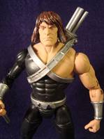 Harpoon (Marvel Legends) Custom Action Figure