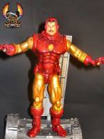 Iron Man (Marvel Legends) Custom Action Figure