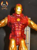 Iron Man (Marvel Legends) Custom Action Figure