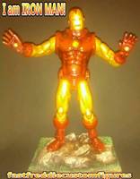 Iron Man (Marvel Legends) Custom Action Figure