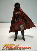 Spoiler (DC Direct) Custom Action Figure