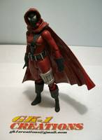 Spoiler (DC Direct) Custom Action Figure