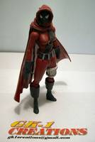 Spoiler (DC Direct) Custom Action Figure