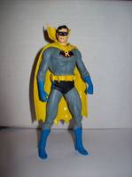 Robin Earth 2 (DC Direct) Custom Action Figure
