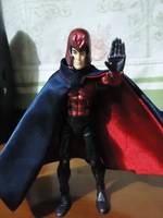 Erik Lehnsherr (Young Magneto) (X-Men - Movies) Custom Action Figure