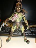 Predator Azteca (Predator) Custom Action Figure