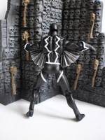 Black Bolt (Marvel Universe) Custom Action Figure
