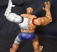 Thing (Marvel Legends) Custom Action Figure