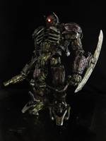 Shockwave (Transformers - Movie) Custom Action Figure